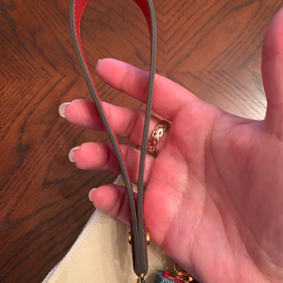 Louis Vuitton Monogram Patchwork Denim City Pouch - Picture 13 of 16